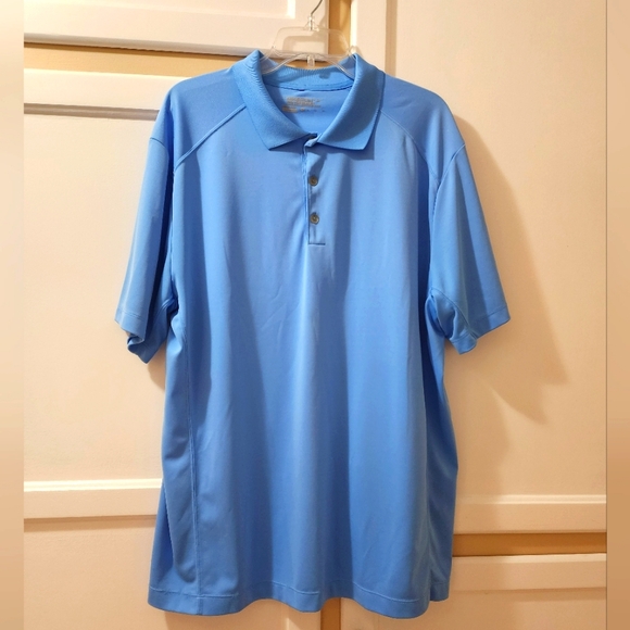 Nike Other - Nike Golf Dry Fit Men's Polo Shirt